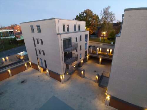 Foto - Wohnung zum Mieten in Bad Segeberg 650,00 € 55.65 m²