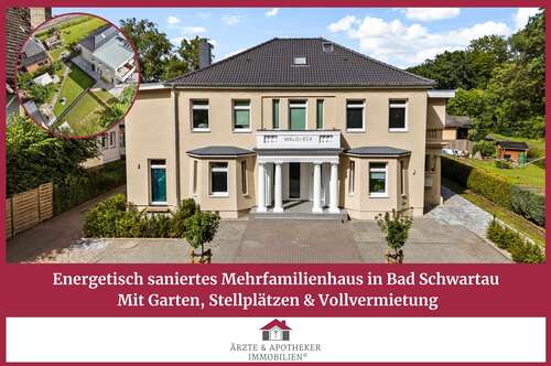 Foto - Haus zum Kaufen in Bad Schwartau 1.548.000,00 € 604.74 m²