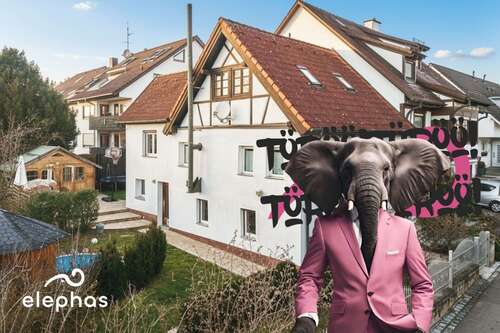 Foto - Haus zum Kaufen in Reutlingen 420.000,00 € 134.91 m²