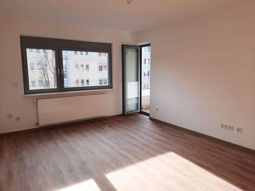 Foto - Wohnung zum Mieten in Mannheim-Rheinau 480,00 € 53 m²