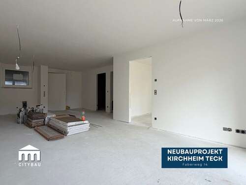 Foto - Wohnung zum Kaufen in Kirchheim unter Teck 409.000,00 € 77.54 m²