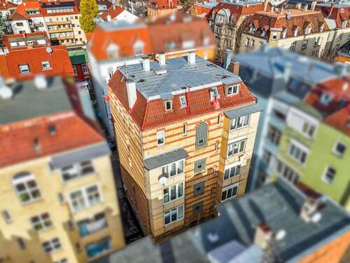 Foto - Wohnung zum Kaufen in Stuttgart Bad Cannstatt 179.000,00 € 52 m²