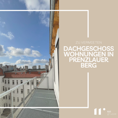 Foto - Wohnung zum Mieten in Prenzlauer Berg 1.582,60 € 68 m²