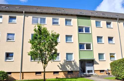 Foto - Wohnung zum Mieten in Braunschweig 401,00 € 57.64 m²
