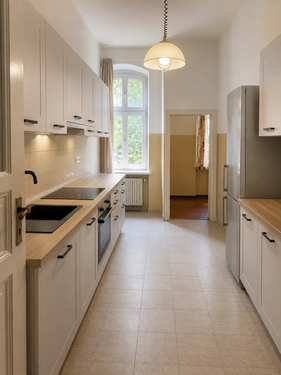Foto - Wohnung zum Kaufen in Berlin- 895.000,00 € 120 m²