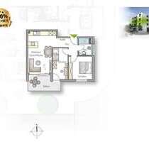 Wohnung zum Kaufen in Holzgerlingen 415.000,00 € 64 m²