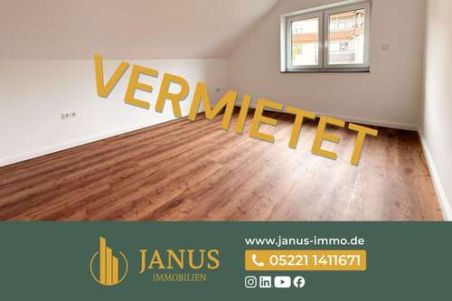 Foto - Wohnung zum Mieten in Herford 1.025,00 € 76 m²