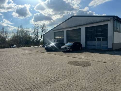 Foto - Halle in Neuwied 1.670,00 € 380 m²