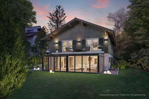 Foto - Haus zum Kaufen in München 2.490.000,00 € 226 m²