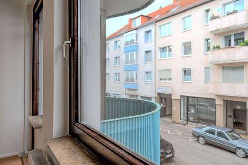 Foto - Wohnung zum Mieten in Hannover 645,00 € 49.3 m²
