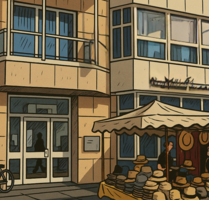 Büro in Betzdorf 190.000,00 € 479 m²