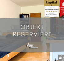 Wohnung zum Kaufen in Gerbrunn 112.000,00 € 31 m²