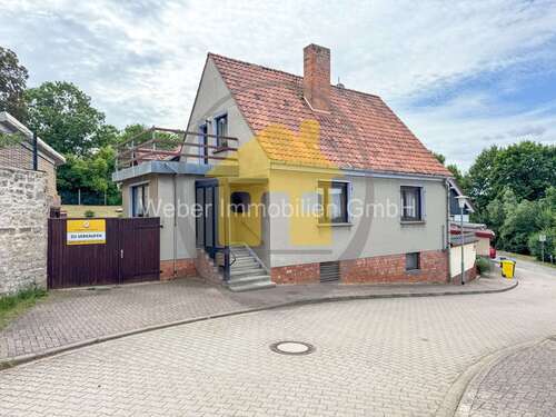Foto - Haus zum Kaufen in Selke-Aue 66.500,00 € 123 m²