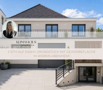 Foto - Haus zum Kaufen in Worms Abenheim 369.000,00 € 319 m²