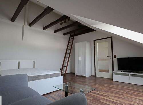 Foto - Wohnung zum Mieten in Ludwigshafen 595,00 € 31 m²