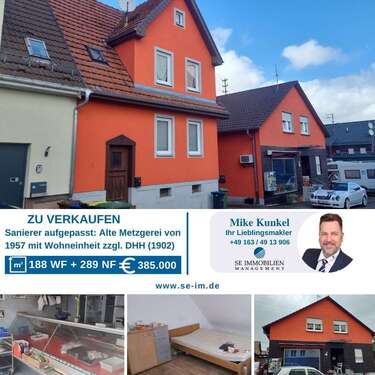 Foto - Wohnung zum Kaufen in Straubenhardt 385.000,00 € 188 m²