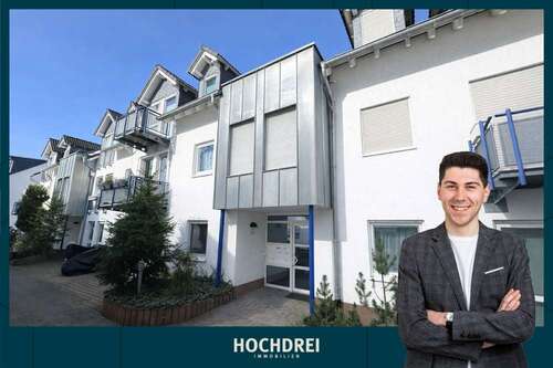Foto - Wohnung zum Kaufen in Bingen am Rhein 235.000,00 € 95.75 m²