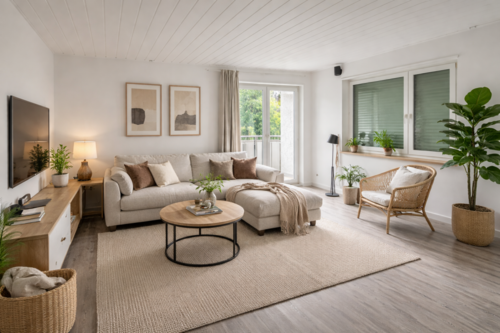 Foto - Wohnung zum Mieten in Biberach an der Riß 850,00 € 83 m²