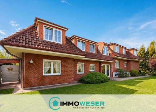 Foto - Wohnung zum Kaufen in Lilienthal 179.000,00 € 53 m²