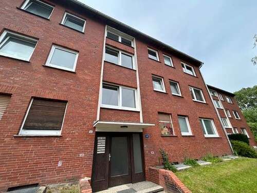 Foto - Wohnung zum Mieten in Aurich 499,00 € 64.79 m²