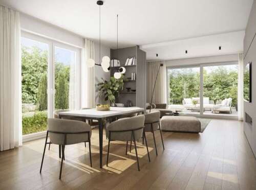 Foto - Wohnung zum Kaufen in Frankfurt am Main 795.000,00 € 107 m²
