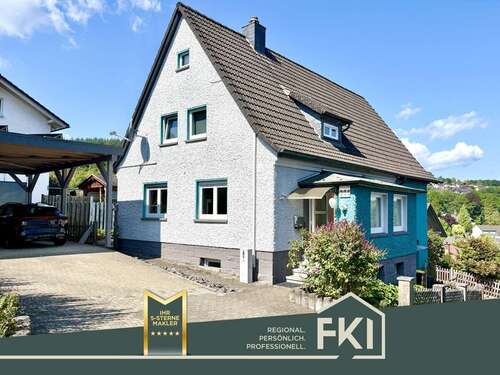 Foto - Haus zum Kaufen in Betzdorf 289.000,00 € 163.29 m²