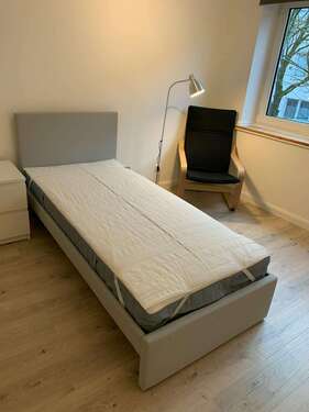 Foto - WG-Zimmer in Hamburg 670,00 € 14 m²