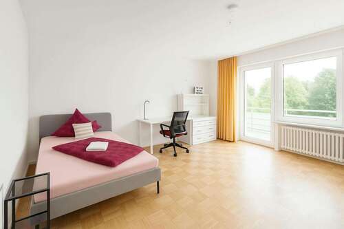 Foto - WG-Zimmer in München 750,00 € 14 m²