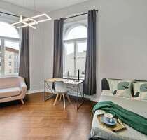 Wohnen auf Zeit in Berlin 1.500,00 €