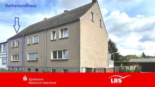 Foto - Haus zum Kaufen in Letschin 95.000,00 € 110 m²