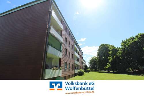 Foto - Wohnung zum Kaufen in Braunschweig 120.000,00 € 51 m²