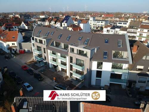 Foto - Wohnung zum Kaufen in Bremen 317.900,00 € 66.6 m²
