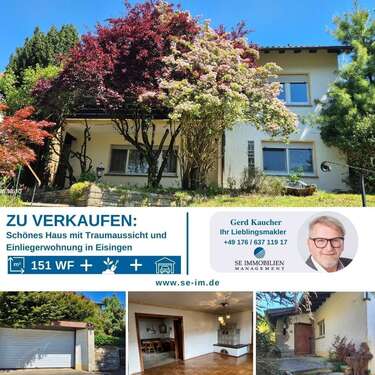 Foto - Haus zum Kaufen in Eisingen 375.000,00 € 151.56 m²