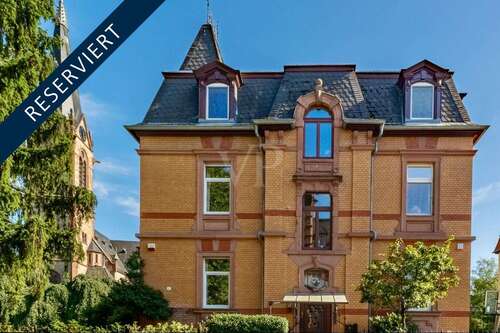 Foto - Haus zum Kaufen in Heidelberg 2.795.000,00 € 350 m²