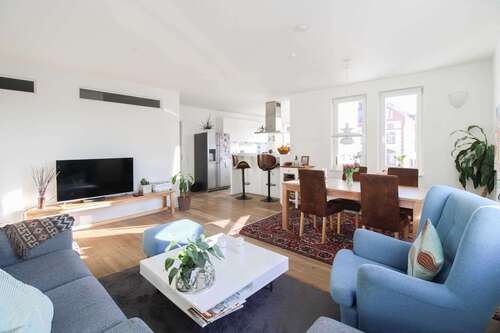 Foto - Wohnung zum Kaufen in Hamburg 845.000,00 € 132.51 m²