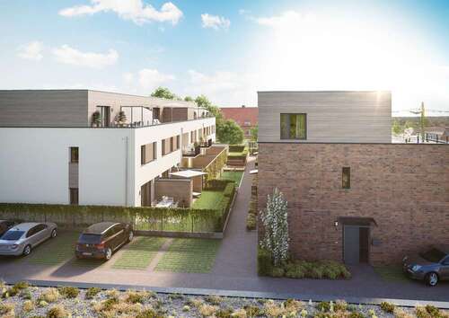 Foto - Wohnung zum Mieten in Lüneburg 1.220,00 € 94 m²