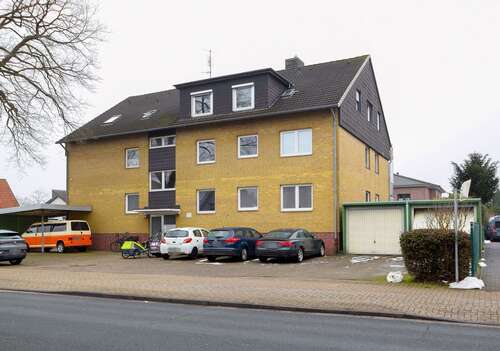 Foto - Wohnung zum Mieten in Oldenburg 575,00 € 62.2 m²