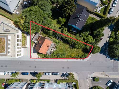 Foto - Grundstück zu verkaufen in Germering 798.000,00 € 593 m²