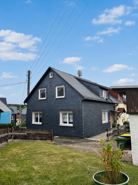 Foto - Haus zum Kaufen in Schmiedefeld 89.000,00 € 96 m²