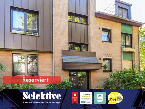 Foto - Wohnung zum Kaufen in Rheinberg 138.000,00 € 60 m²