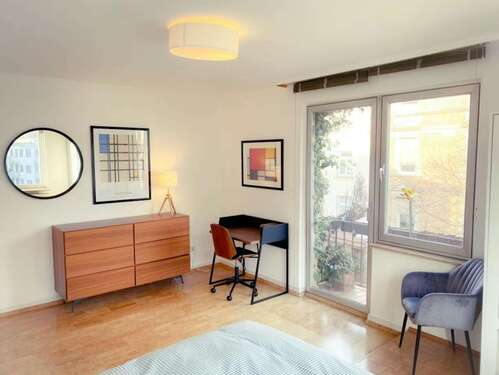 Foto - WG-Zimmer in Frankfurt am Main 899,00 € 30 m²