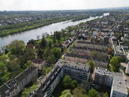 Foto - Wohnung zum Kaufen in Frankfurt am Main 239.000,00 € 53 m²