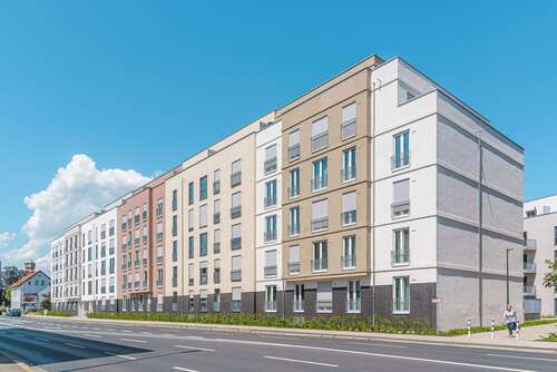 Foto - Wohnung zum Mieten in Braunschweig 550,00 € 39.39 m²