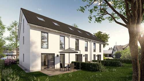 Foto - Haus zum Kaufen in Klosterlechfeld 558.000,00 € 140 m²