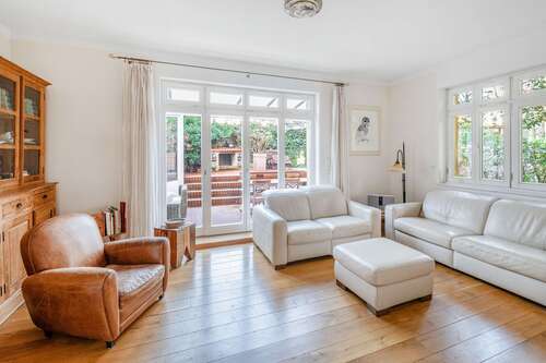 Foto - Wohnung zum Kaufen in Berlin-NIederschönhausen 749.000,00 € 121 m²