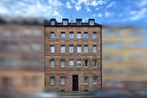 Foto - Wohnung zum Kaufen in Nürnberg 170.000,00 € 50 m²
