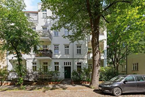 Foto - Wohnung zum Kaufen in Berlin 220.000,00 € 63 m²
