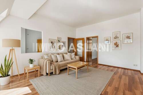 Foto - Wohnung zum Kaufen in Leipzig 299.800,00 € 82 m²