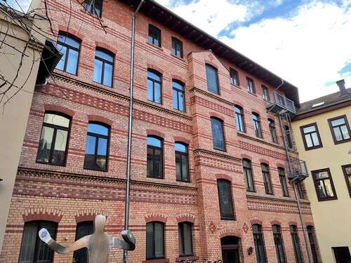 Foto - Wohnung zum Mieten in Halle 290,00 € 29 m²