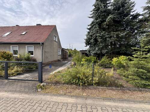 Foto - Haus zum Kaufen in Lutherstadt Wittenberg 105.000,00 € 85 m²